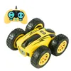 3,7 -calowy samochód RC 2,4G 4CH podwójny URE Drift dryft kaskader rockowy Roll 360 stopnia Odwrotnie Control Zabawki dla dzieci 220628