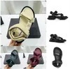 Italy Designer platform sandals touch-strap fastening crossover-strap chunky shoes square-toe sandal Cream flatform chunky leather touch strap Slippers