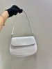 Piatto di design di lusso in pelle Borse per spalle borsette Nylon famosa borse da borsette Lady Wallet Borsa per traverse borsetta Hobo