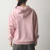 B047 Mens Hoodies Fashion Classic High quality Designer Women Sweatshirts Printed Casual Loose Hooded Fleece Sweater Clothing High Street