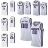 Print Edition Basketball City Earned DeAaron Fox Jersey 5 Davion Mitchell 15 Richaun Holmes 22 Chimezie Metu 7 Keegan Murray 13 Harrison Barnes 40 Classic Man Woman