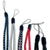 Long Nylon Lanyard الهاتف المحمول حبل رقبة الشريط للكاميرا MP3 MP4 Keycord keycord