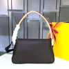 Luis Vittons runde Damen Lvse Leder Louiseviutionbag High Handtaschenqualität Griff Luxus Umhängetasche Breite Schultergurte Super langlebige Geschenk Lieferung