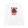forcustomization Custom 2022 Private Label White Crewneck Oversize Pullover Printing Hoodies Sweatshirt men Custom clothing