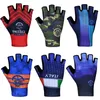 Gants de Champion du monde pour vélo, cyclisme d'été, coussinet de GEL 3D, demi-doigt, gants de Sport antichoc, 2024