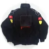 Formel-1-Bekleidung, F1-Team-Rennsport-Winterjacke, Motorradbekleidung, Fans, Extremsport-Fans, Kleidung