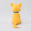 Lightyear film aksesuar bebek sevimli mekanik kedi peluş oyuncak
