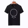 Mens T Shirt Designer للرجال 2022 قمصان غير رسمية شارع شارع النساء طاقم الملابس الرقبة القصيرة الأكمام 2 لون رجل Tshirt أعلى جودة الآسيوية الحجم m-xxxl