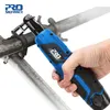 Prostormer 40nm Electric Wrench 3/8 Angle Borr Skruvmejsel Sladdlös spärr Skiftnyckel SNAKNING SKREVRIVER BITS SOCKET SETS T200916