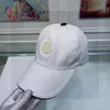 قبعة البيسبول للنساء والرجال قبعات المصممين الفاخرة رجال بونيت للجنسين دلو الرسالة رسالة M Sunshade GORRA D2204024Z6359858