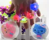 Светодиодные кольца кольца Glow Party Favors Mlass Kids Prises Prises Box Toys День рождения награды классная комната Пасхальная тема сокровища 5557207