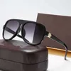 New men's and women's Sunglasses couple's attitude Fashion Style eye protection sunglasses belt box