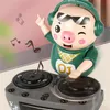 DJ DJing Pig 30 Songs Electric kommer att sjunga och dansa Piggy New A02278Z8505644