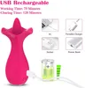 10 Modes Vibrators For Women Clitoris Stimulator Tongue Vibrator Dildo Female Masturbators Sex Toys For Couple