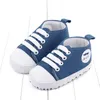 Athletic Outdoor Baby Boy Girl Sneakers Toddler Shoes Spädbarn First Walkers Cotton Soleathletic