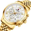 Reward Edelstahluhr, preiswerte, schicke Armbanduhr für Herren, minimalistische, lässige Herrenuhr, Quarz, 2022, Reloj Homme