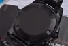 Men's watch stainless steel strap ceramic bezel mechanical automatic movement high strength glass folding buckle