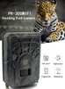 Animal Wifi Hunting Camera 24 MP Wildlife Trail Camera PIR Infrarood Night Vision Draadloze App Surveillance Scouting Photo Traps