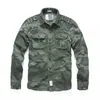 軍事戦術ジャケットの男性ウインドブレーカー米軍衣料品春の大きさの男性迷彩ジャケット2022長袖アウターオーバーコートカジュアルトップス