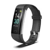 S5 Smart Wristbands bracelet body temperature blood pressure fitness heart rate meter step watch gift sports bracelet sleep phone adult