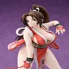 Oyun KOF Karakter Mai Shiranui Hobi JAPONYA Savaşçıların Kralı XIV Action Figure Model Oyuncaklar Q0722191Z