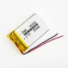 3.7 V 200mAH Akumulator 402030 Lipo Li-Polymer z ochroną Borad Power dla Mini Głośnik MP3 Bluetooth Recorder Słuchawki słuchawki słuchawki