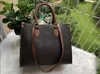 Luxurys Onthego Shoulder Bags louiseitys designers bags womens handbags purse viutonitys tote tote PVC leather Handbag Vuttonity female big Wallet handbag