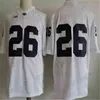 SJ98 Penn State Nittany Lions Marcus Allen College Football Jerseys Trace McSorley Micah Parson Saquon Barkley PSU Jersey Youth Men