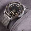 Zubehör Band FÜR Omega 007 Seamaster Armband Ersetzen Milanese Edelstahl Hochwertiges Armband 20 MM Kette H220419