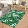 Carpets Leaf Nordic Creativity Large European Simple Non-slip Mats Bedroom Home Lving Room Rug