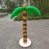 Party Present PVC Uppblåsbar ballong Coconut Tree Bird Beach Ball Banana Toy Ball