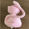 Bambole di peluche da 25 cm Kawaii Regali di compleanno di Natale per bambini