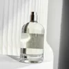 parfum neutre Bergamote 22 note aromatique boisée EDP spray naturel édition la plus élevée pour toute peau affranchissement rapide