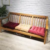 Cushion/Decorative Pillow Seat Cushion Anti-slip Chair Corduroy Rapid Rebound Special Garden Sofa CushionCushion/Decorative