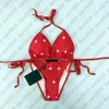 Vendita di tessuti per la casa Bikini Moda donna Costumi da bagno IN Stock Costume da bagno Fasciatura Costumi da bagno sexy Pad sexy Tow-piece 10 Stili