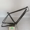 NEW Gravel bike carbon frame GR029 Max Tire 700*42C Cyclocross Disc bike Di2 With seatpost