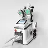 360 Cryo Fat Tremzing Machine Machine Cryolipolysis RF Ultrasound Skin Canning Lipo Laser 40K Cavitation Slim Device