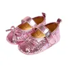 Athletic Outdoor Spring Baby Shoes Toddler Non-Slip Rubber Sules Flat Walking Janes Barn Buckle Strap Flats Mjuk skoratletiska