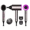 Winter Hair Dryer Negative Lonic Hammer Blower Electric Professional &Cold Wind Hairdryer Temperature Care Blowdryer304n