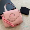 Worki do łańcucha projektanta torebki torebki Crossbody Ramię worka na ramię kobiety