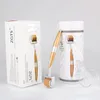 TM-ZGTS Derma Roller 192 Titanium Micro Needles Anti-Aging Skin Beauty Care Rejuvenation