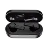 top W20 Wireless Bluetooth Headphone 5.0 Noise reduction TWS LED Light Mini Wireless Earphones Sport Waterproof