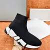 Designer Premium EditionSpeed Trainer Runner Sneaker Sock Shoe Embossed Booties