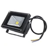 Flood Light Wodoodporna Lampa oświetlenia reflektorów 85-265V ciepła biała