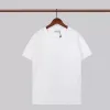 3D Letter Embroidered T-shirt Men's Tops Women's Couples Summer Top Quality Street T-shirt Men's Casual Short Sleeve Pullovers
