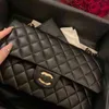 Дизайнерская сумка Chanelle, сумка для мужчин и женщин, новая модная цепочка на одно плечо, женская кожаная универсальная большая сумка L9.8IN H6.29IN