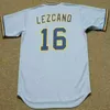 Glnc202 Milwaukee Vintage Baseball Jersey 15 Cecil Cooper 1982 Darrell Porter 1975 16 Sixto Lezcano 17 Jim Gantner 1977 19 Robin Yount 20 Gorman