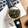 Men's watch Mechanical self-winding movement High-strength glass surface Stainless steel leather strap Ceramic dial Surface diameter 39 thickness 12