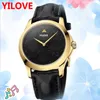 World Top Designer Montre Femme 38mm Quartz Japonais En Cuir Horloge Abeille Ice Out Hip Hop Montre-Bracelet Relojes De Marca Mujer