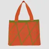 2022 Новый стиль одно плечо сумки Bump Chore Creative Arts вязаная сумка женская шерстяная сумка женская v8